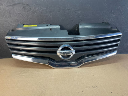 Sedan 2007 2008 2009 Nissan Altima Front Upper Grill Grille AF5207 DG0