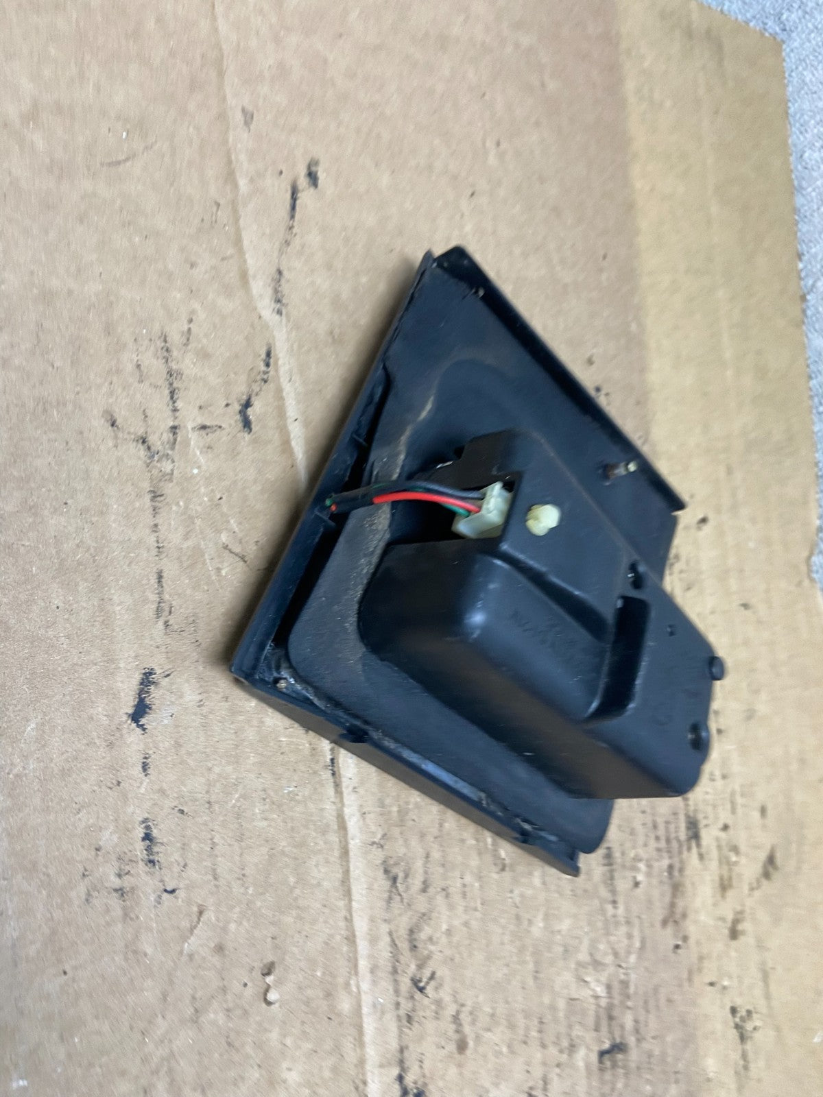 1986 - 1989 Honda Accord Right Passenger RH Inner Tail Light AB5300 DG4