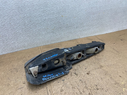 1991 to 1993 Cadillac Deville Left Driver Side Tail light OEM AA8574 DG7