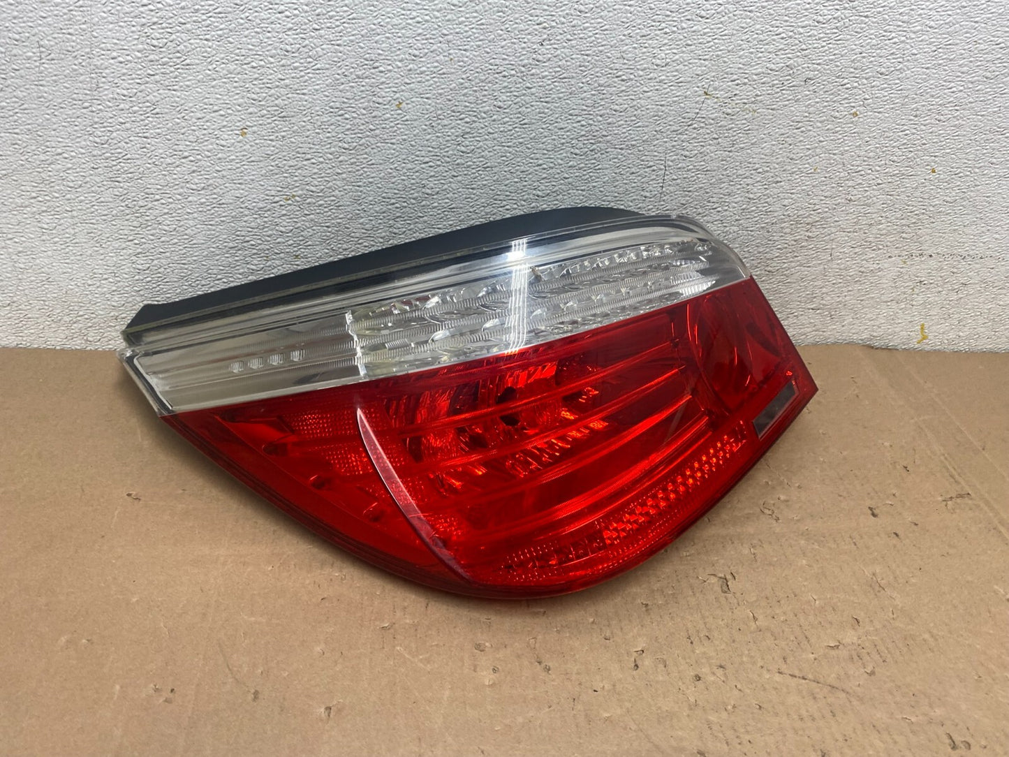 2008 2009 2010 BMW 5 525i 530i Left Driver Lh Tail Side Light Oem M1988 DW0