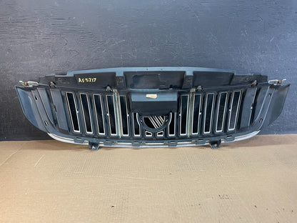 2010 2011 Mercury Milan Front Upper Chrome Trim Grille AF5217 DG3