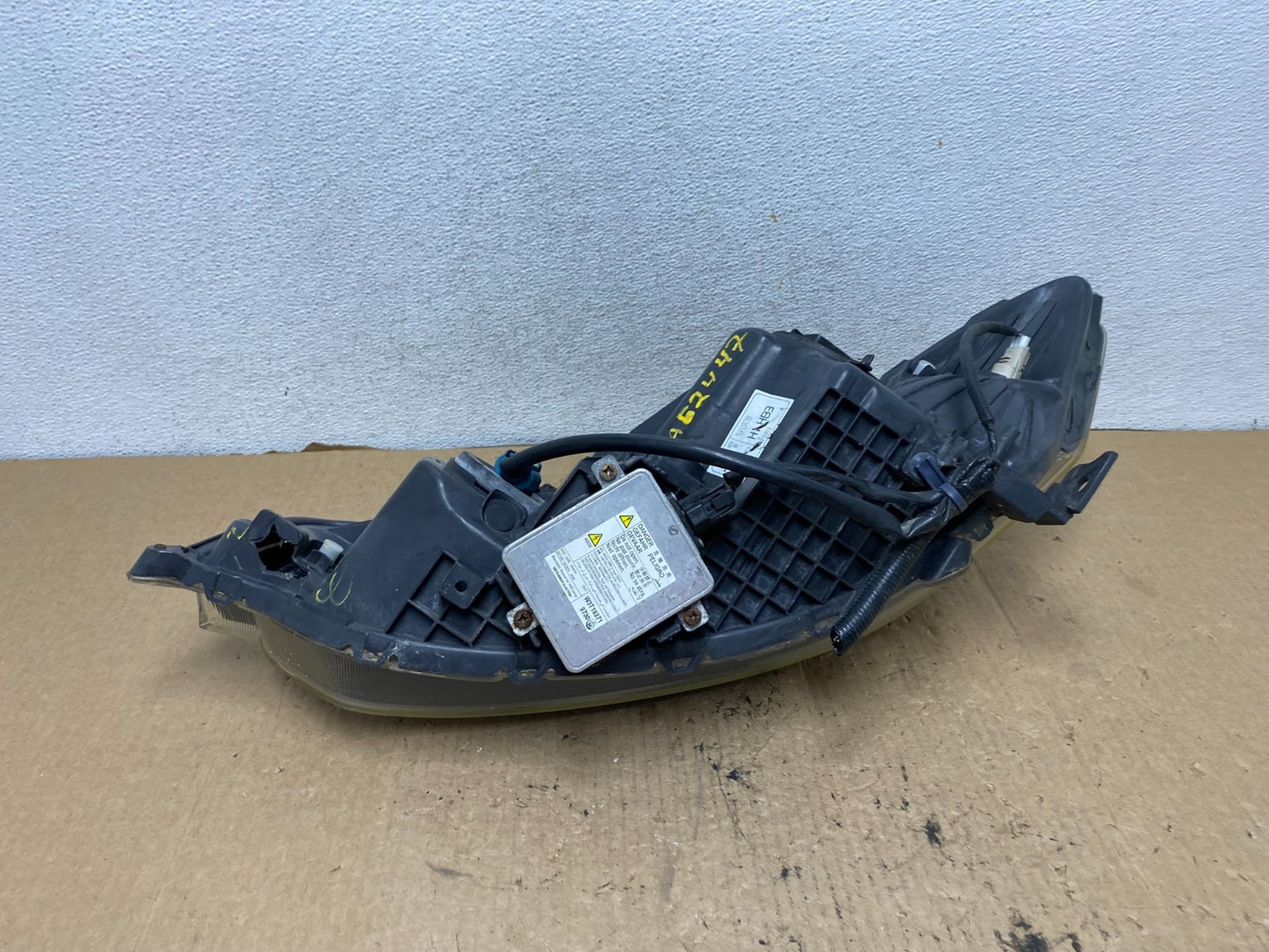 2009-2014 Acura TSX Right Passenger RH Xenon HID Headlight AG2447 DW9