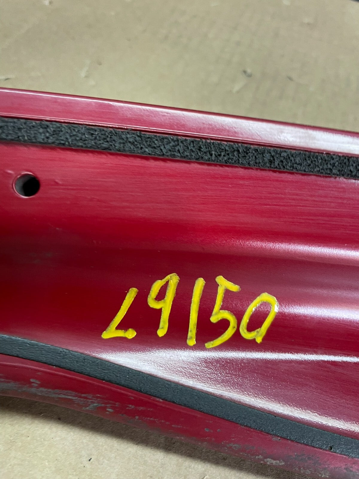 2011 2012 2013 2014 2015 Hyundai Tucson Rear Trunk Spoiler Wing L9150 OEM DG11