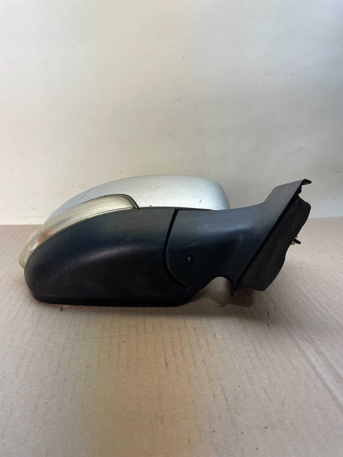 2013 - 2017 Ford Escape Right Passenger Power Door Heated Mirror AJ0784 DG3