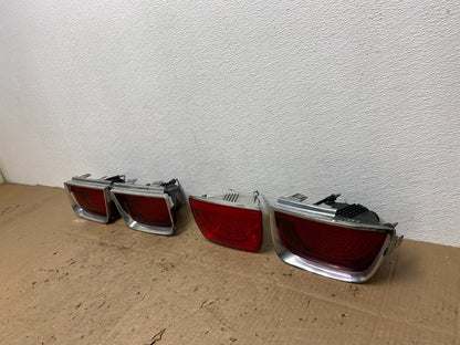 2010-2012 Chevrolet Camaro Kit Left+Right Inner and Outer Tail Light AB5151 DG1