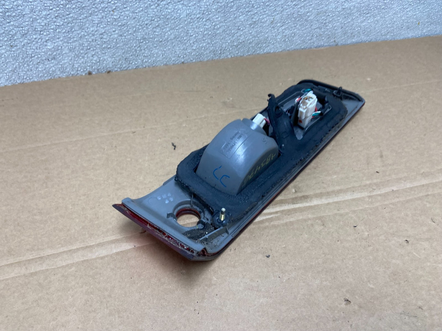 1997 1998 1999 Toyota Camry Tail Light Inner Right Passenger Oem AB3476 LK4
