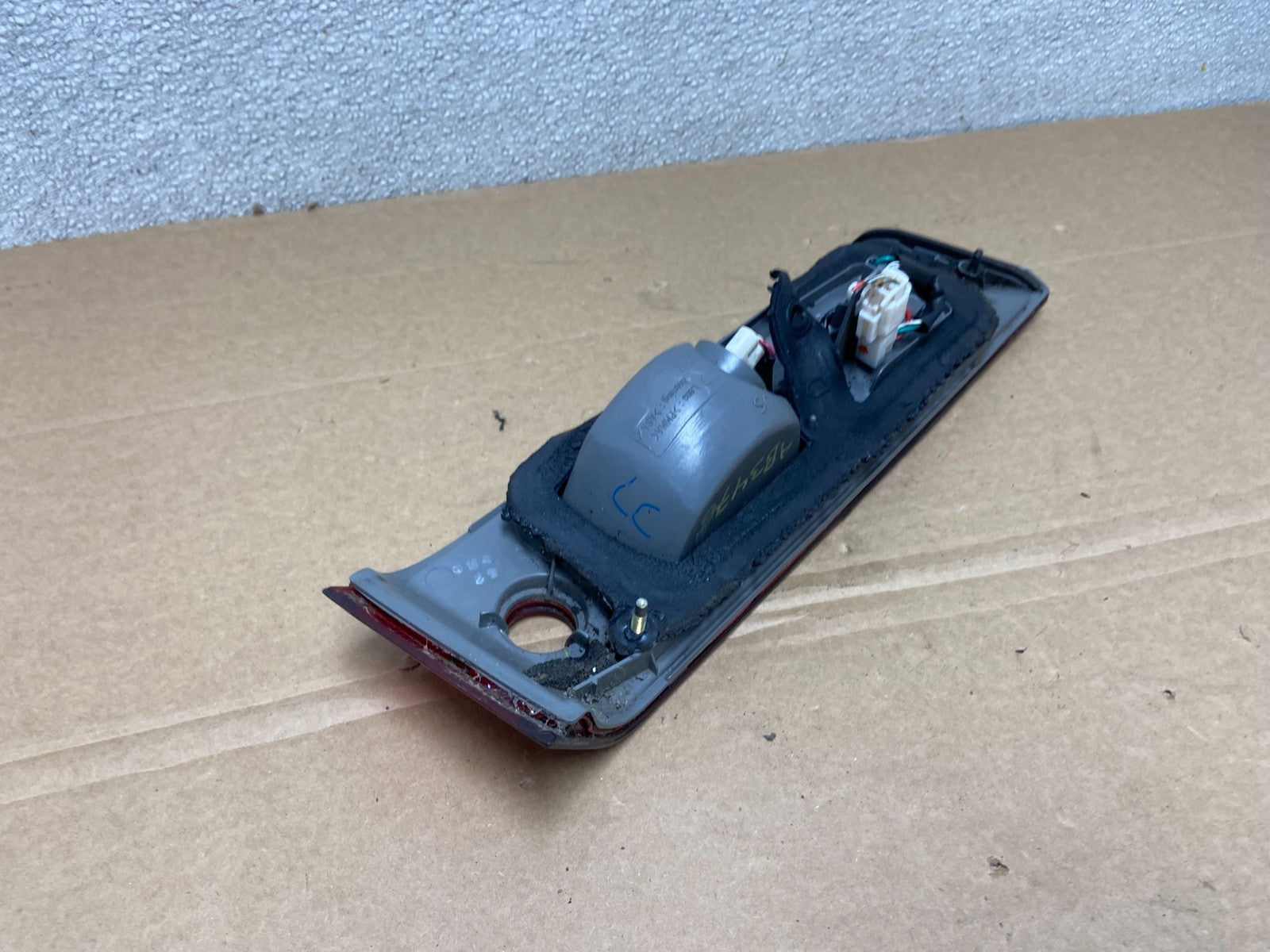 1997 1998 1999 Toyota Camry Tail Light Inner Right Passenger Oem AB3476 LK4