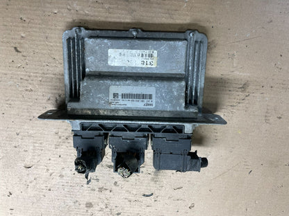 2009 2010 Ford F-150 F150 4.6L Engine Control 9l3a-12a650-xm N8529 DG1