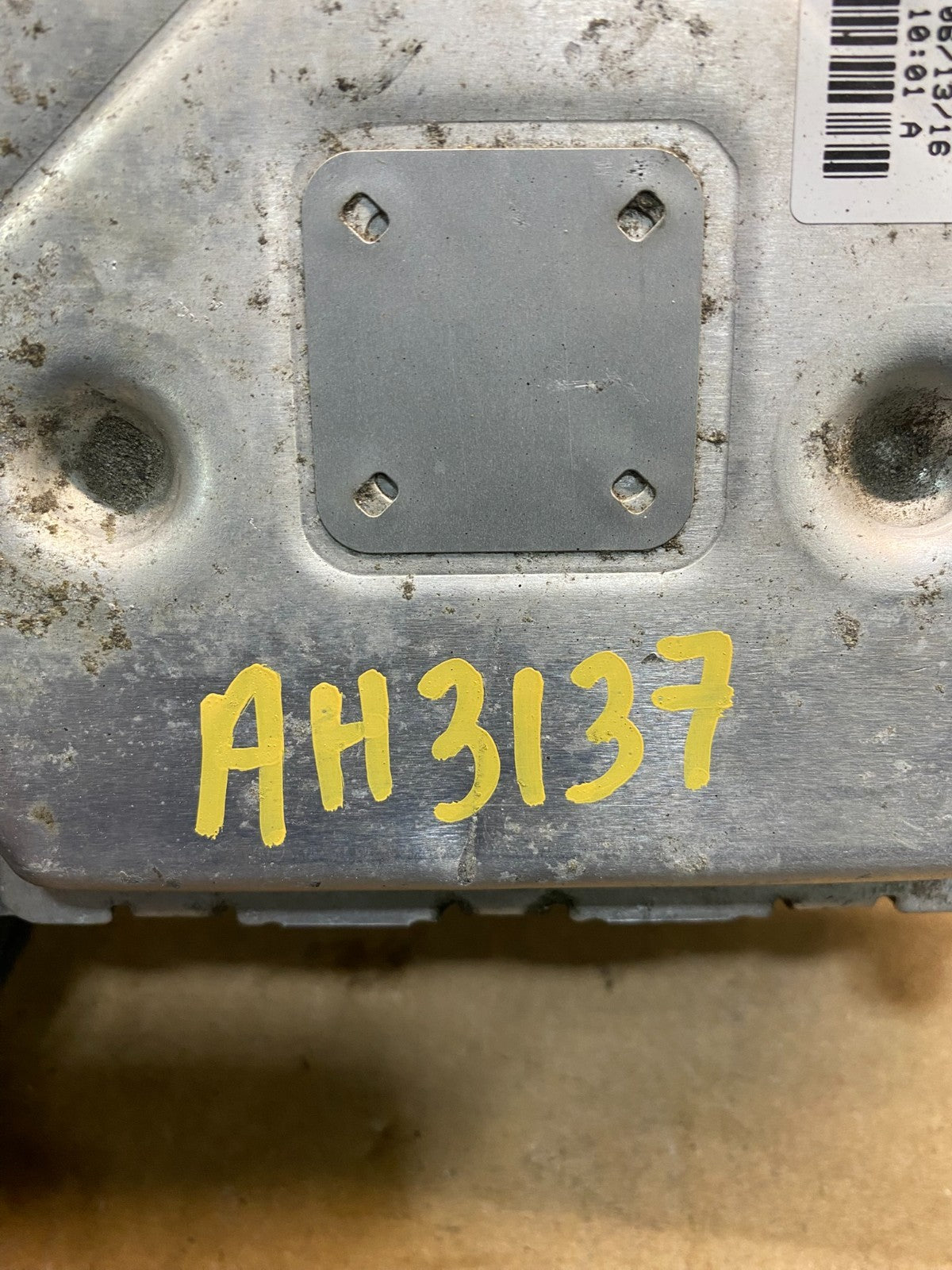 2016 2020 Dodge Caravan Engine Control Unit ECU ECM Module ah3137 DG3