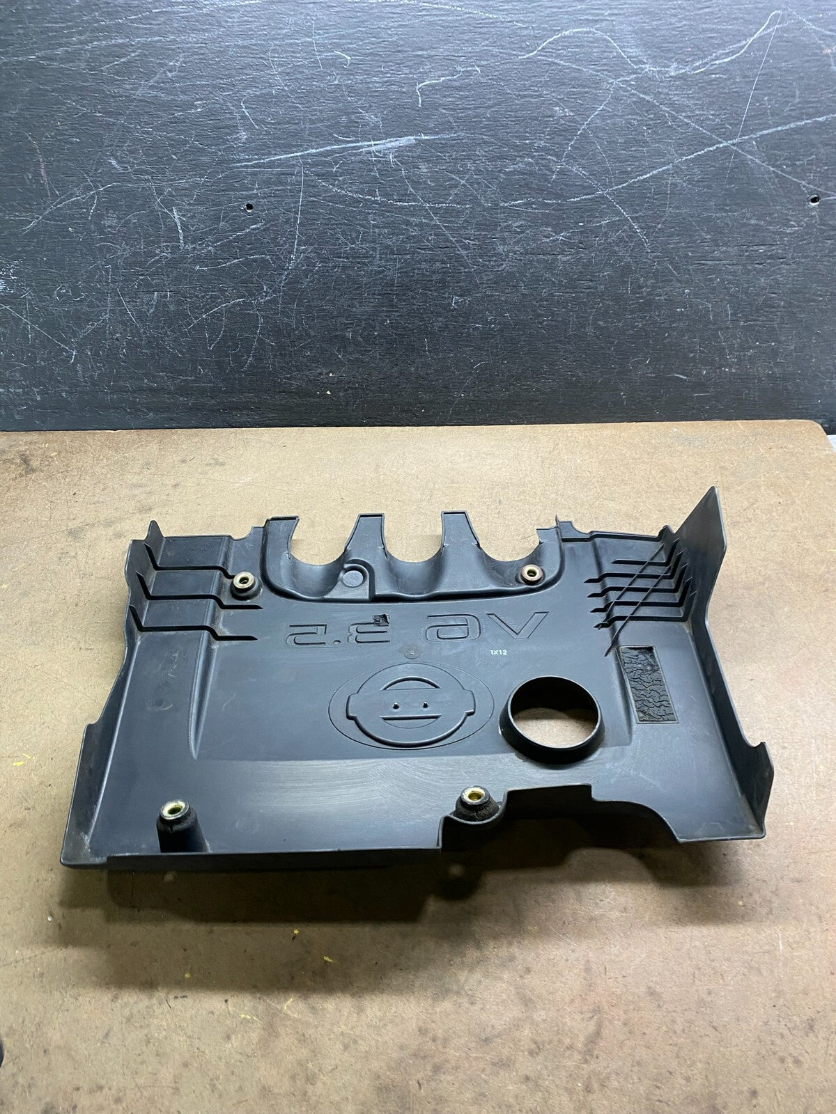 2005 to 2008 Nissan Quest Engine Cover 14041 3z100 M3110 PS4