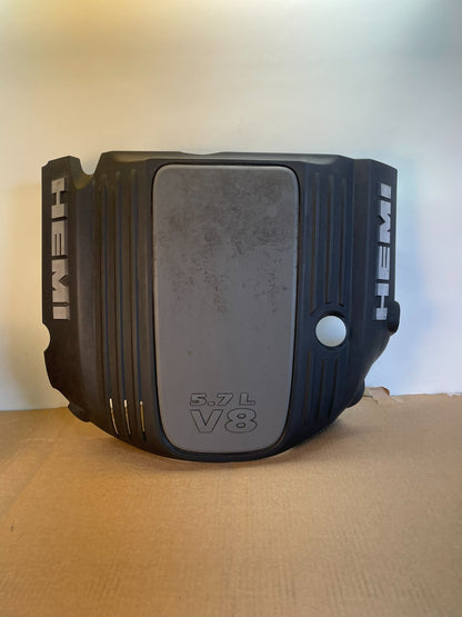 2011 to 2016 Jeep Grand Cherokee 5.7L Hemi Engine Cover Plastic Shield AG3064 DG0