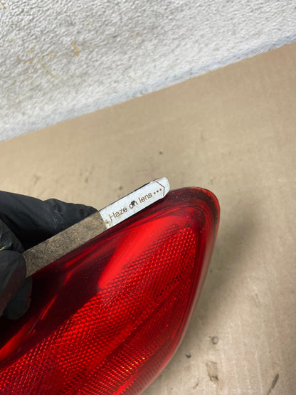 2011 2012 2013 Toyota Corolla Right Passenger RH Side Tail Light AI2248 LK6