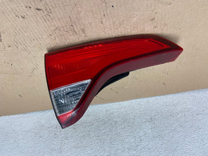 2014 - 2015 Kia Sorento Left Driver LH Side Inner Tail Light AF3243 LK0