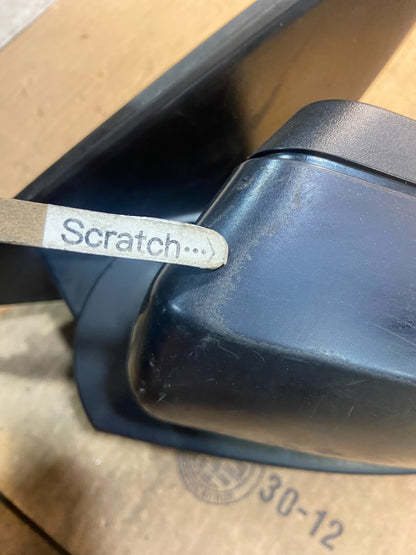 2007 to 2013 BMW X5 Left Driver LH Side View Door Mirror Oem Z5541 MS6