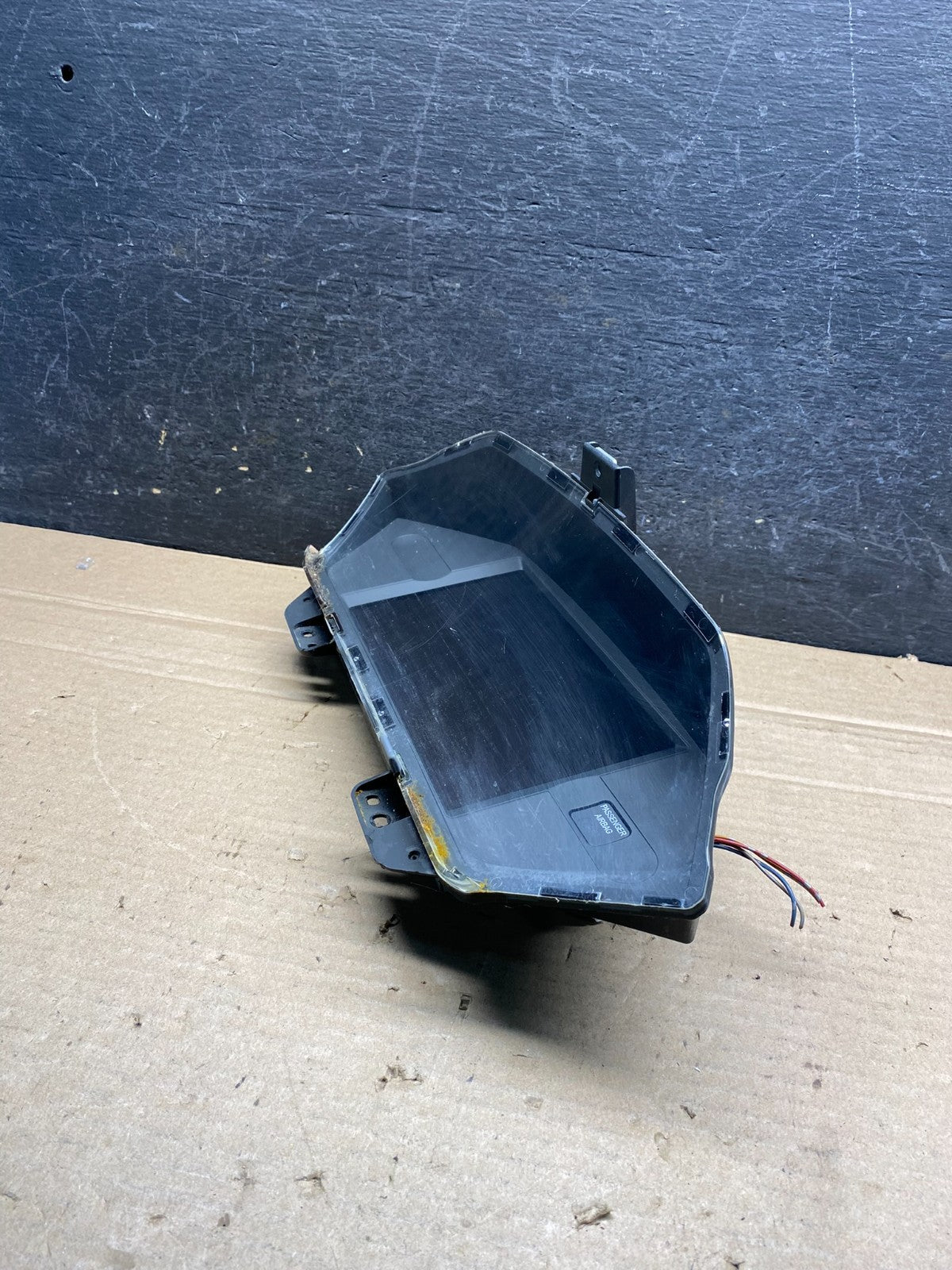 2011 2012 2013 Honda Odyssey Speedometer Instrument Cluster AH7541 DG2