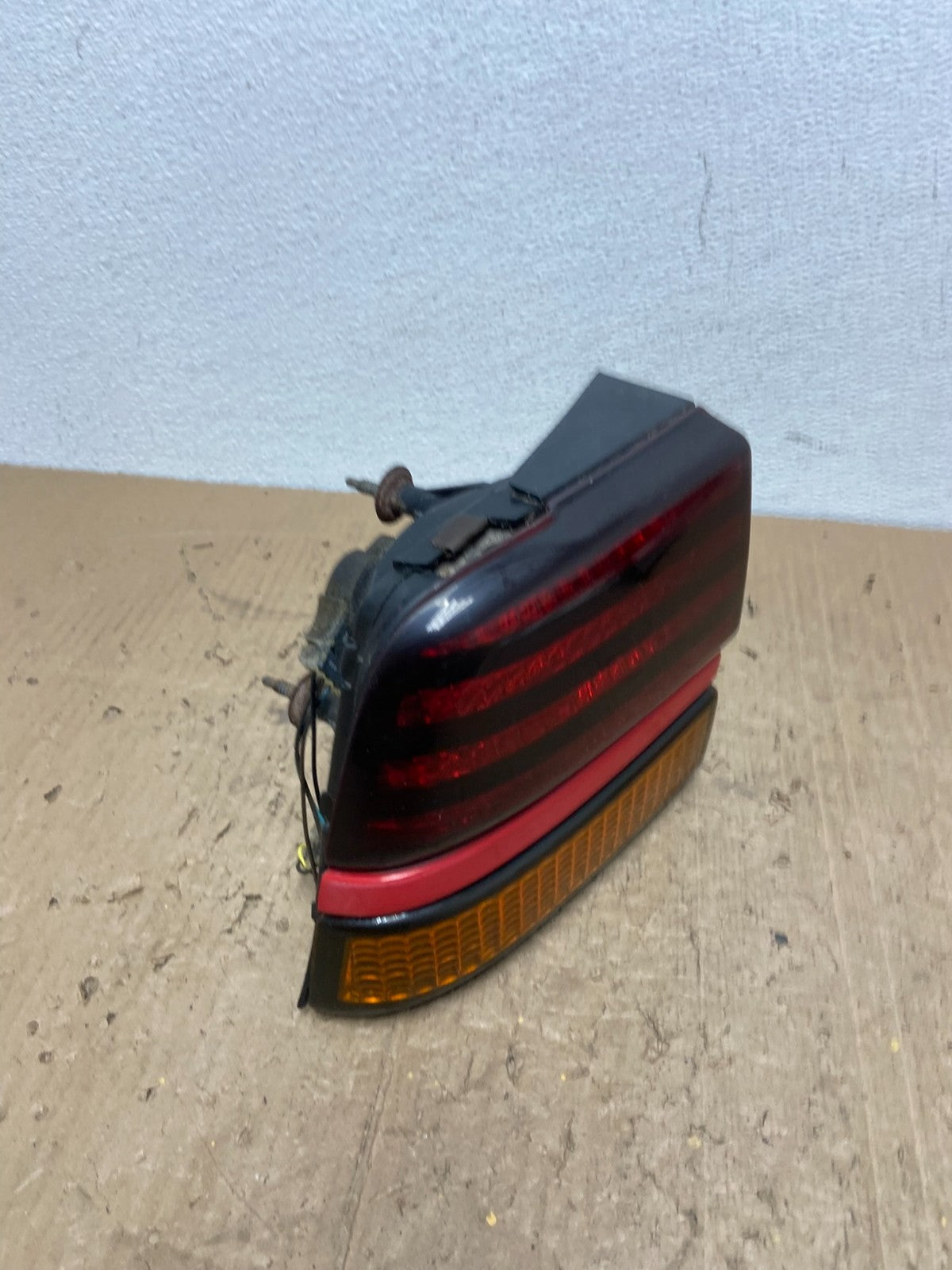 1988 to 1994 Pontiac Sunbird Left Driver Side Tail Light AC0097 DW2