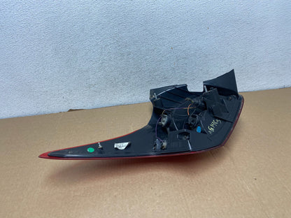 2015 to 2018 Ford Focus Tail Light Hatchback Right Passenger Side AG1965 LK6