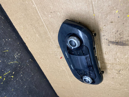 2011 2012 2013 Nissan Juke  A/C Temperature Climate Control W9643 DG3