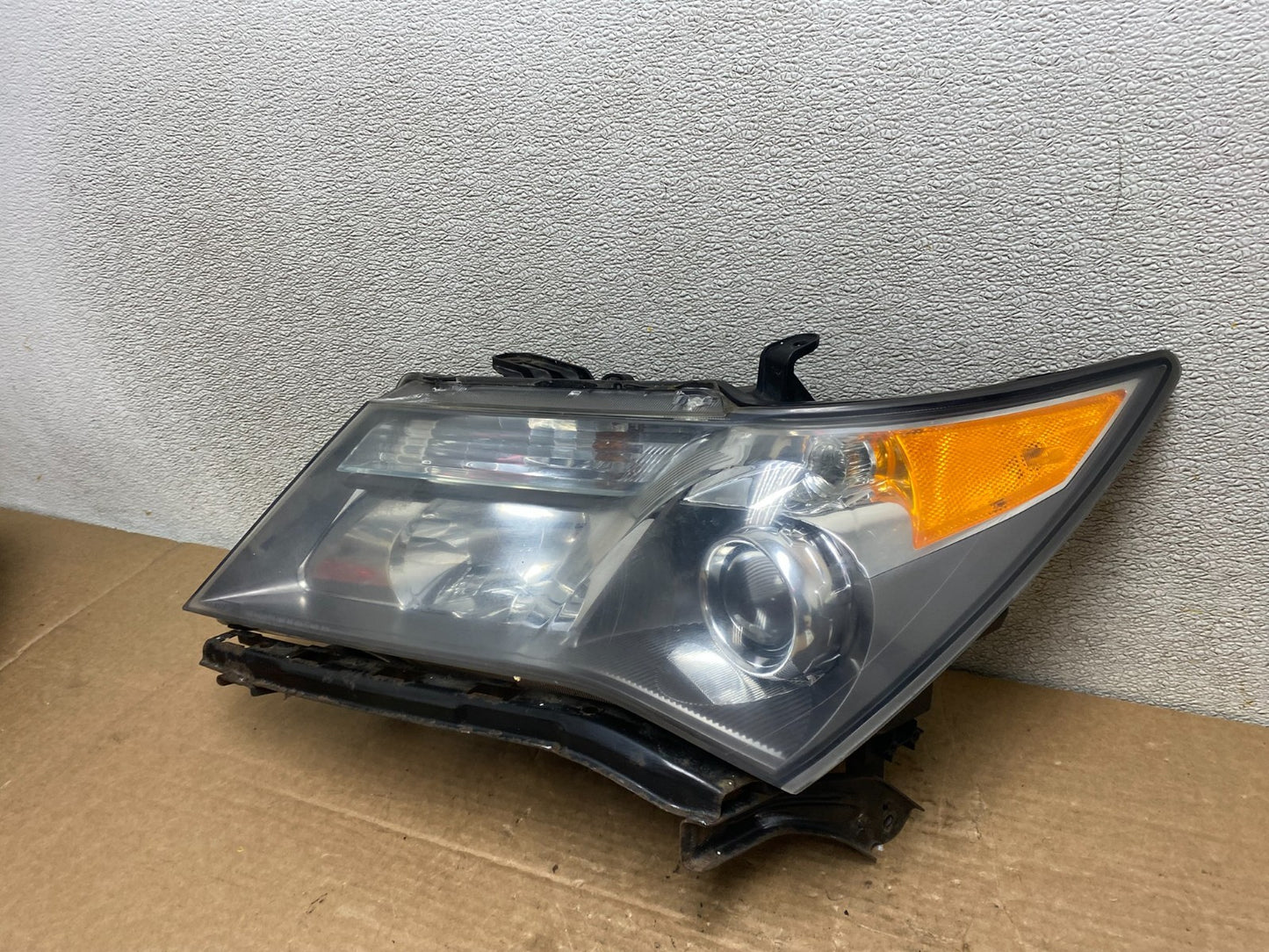 2007 2008 2009 Acura MDX Headlight Xenon HID Left Driver Lh Side Oem Z2664 DW1