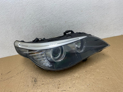 2008 to 2010 Bmw 5 Series 528i Halogen Right Headlight AG1319 DW0