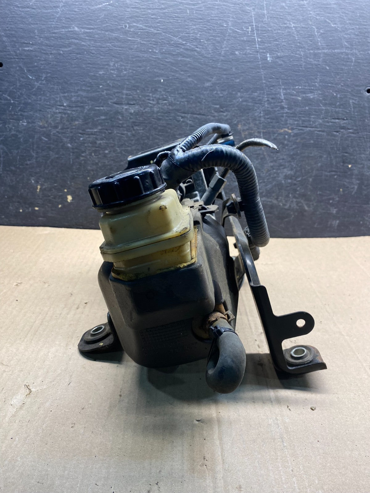 2013-2016 Nissan Pathfinder 3.5 Electric Hydraulic Power Steering Pump AI5112 DG2