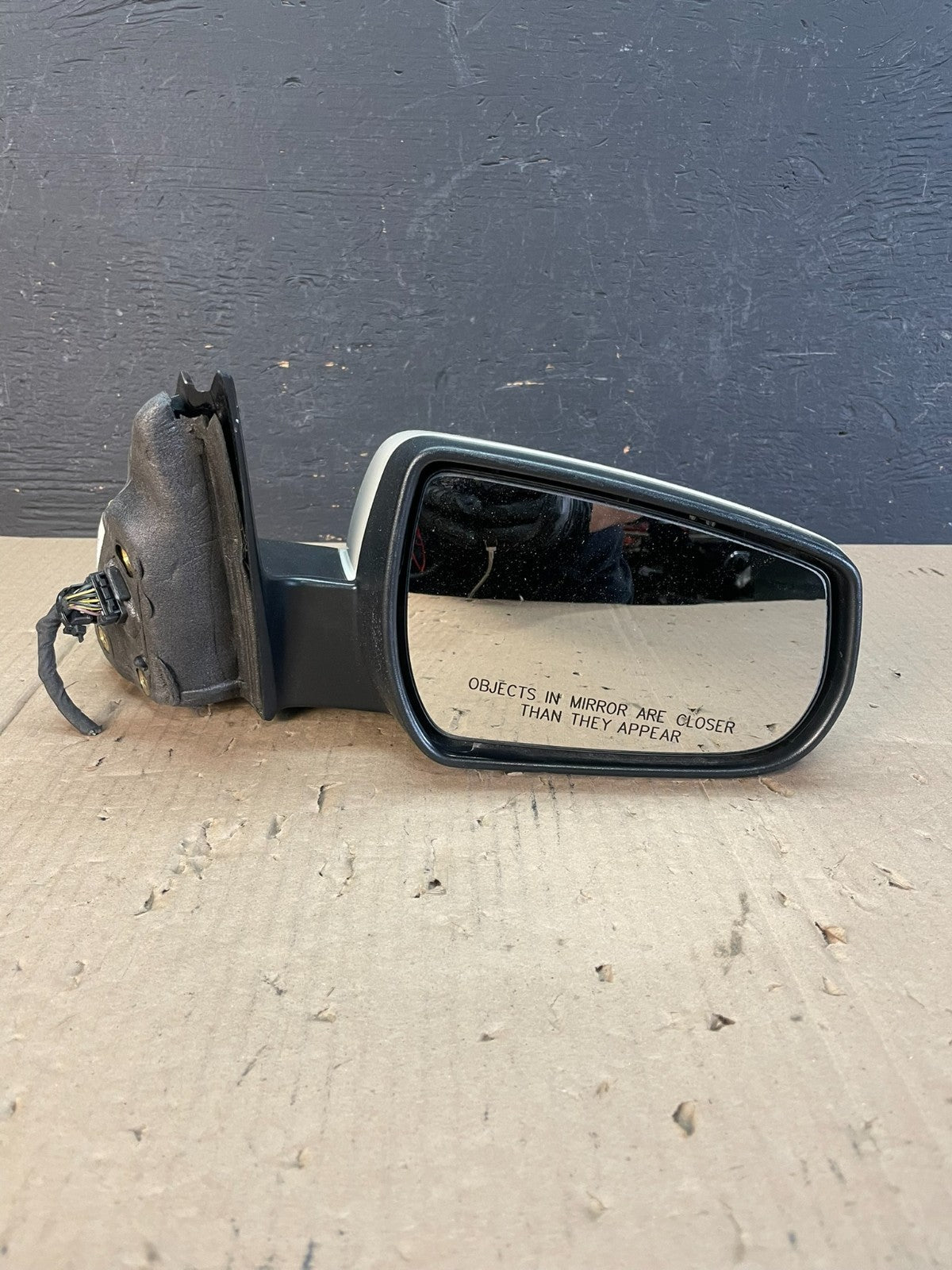 2013 to 2015 Chevrolet Malibu Right Passenger View Turn Door Mirror AD8739 DG8