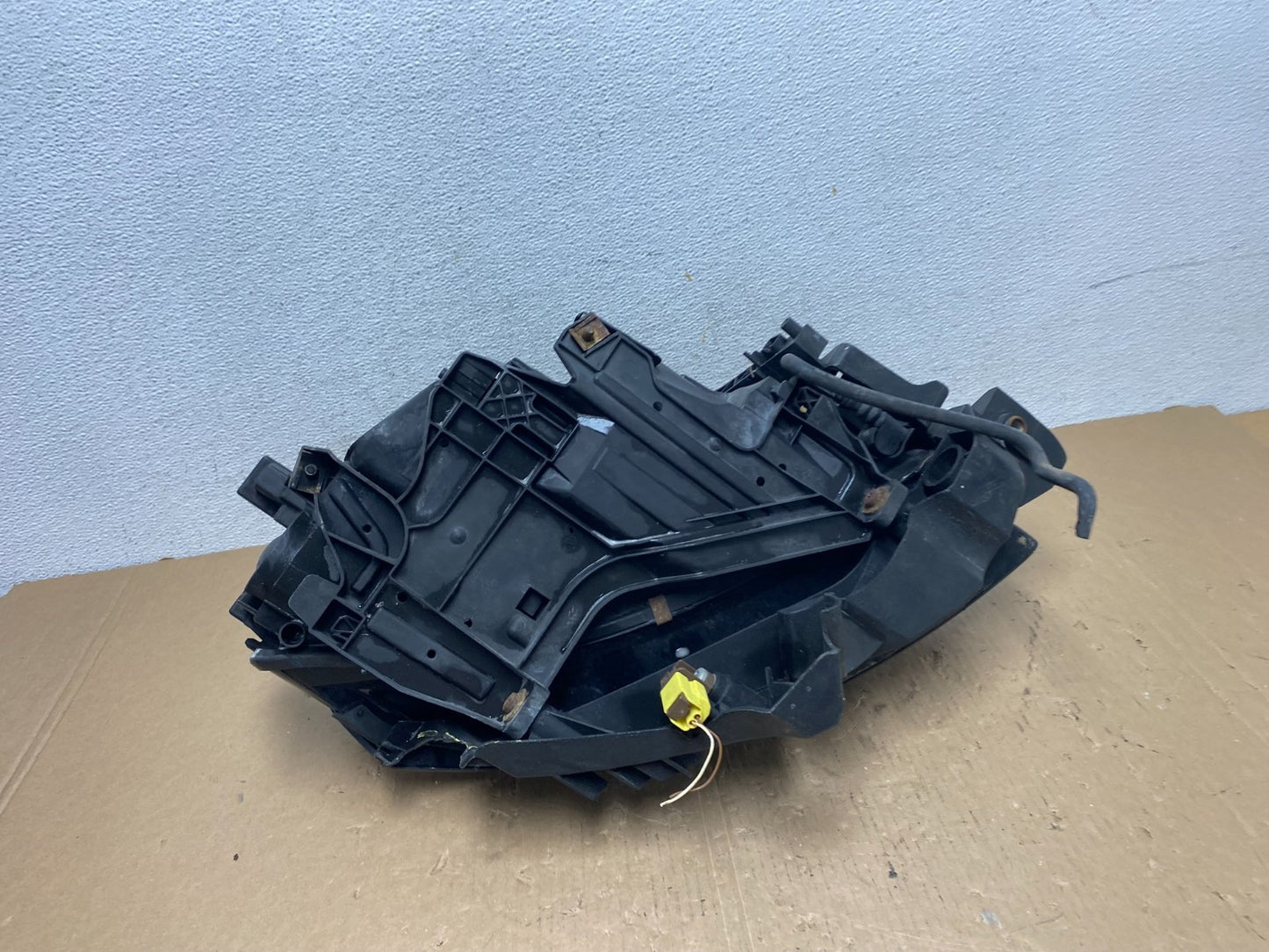 Halogen 2009 to 2012 Audi A4 Left Driver LH Side Headlight AD8089 DW8