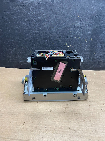 2010 2011 Toyota Camry Radio AM/FM CD Player Climate Control ah3718 DG7