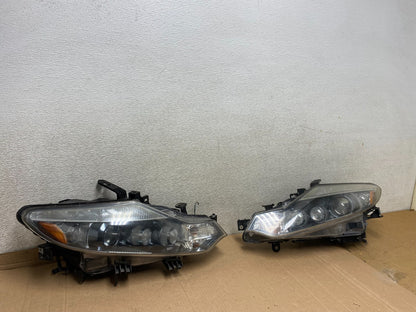 Xenon 2011 2012 2013 2014 Nissan Murano Headlights Left+Right U7071 DW2