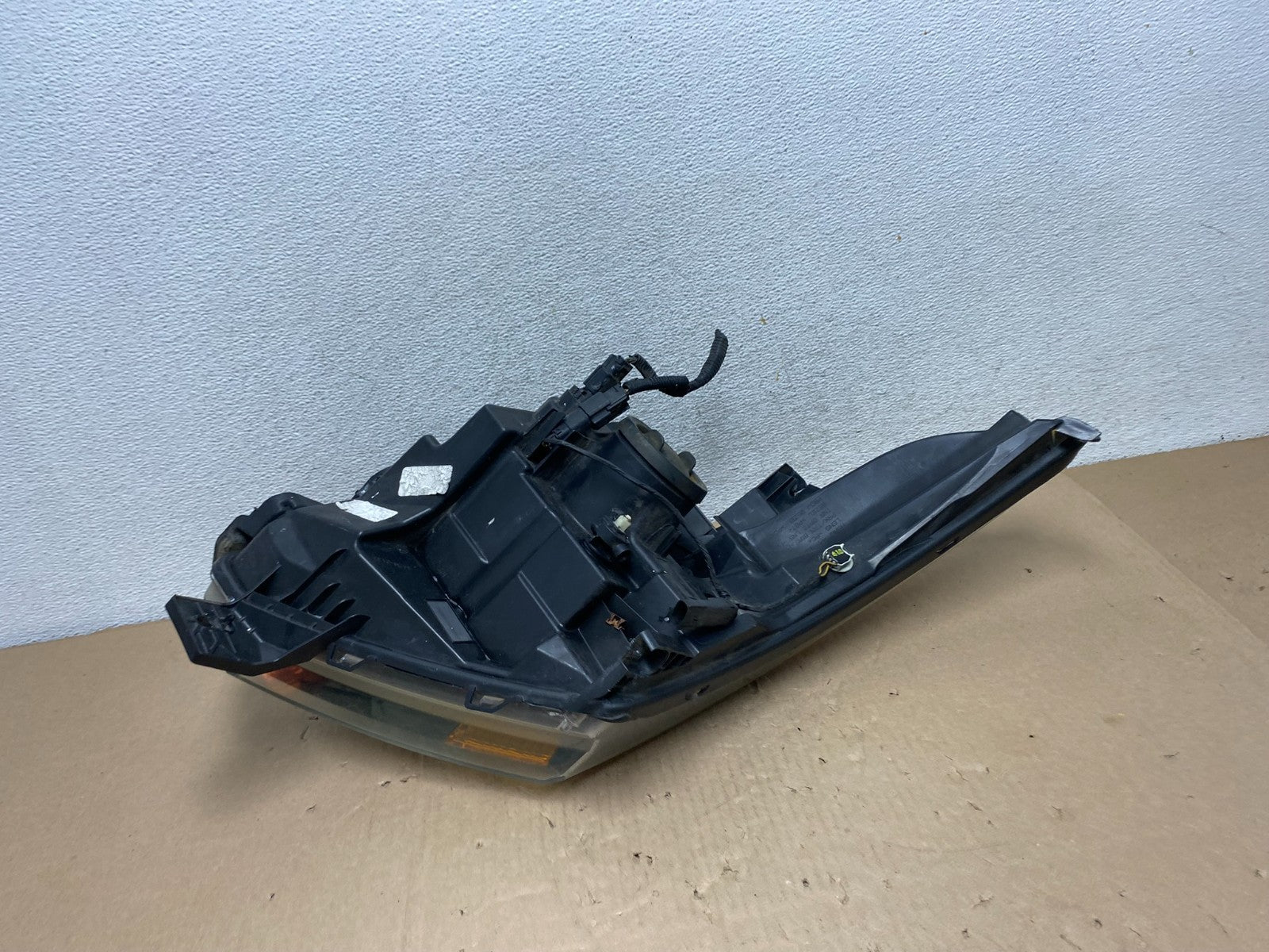 2011 to 2015 Ford Explorer Police Left Driver LH Halogen Headlight AG6742 DW7