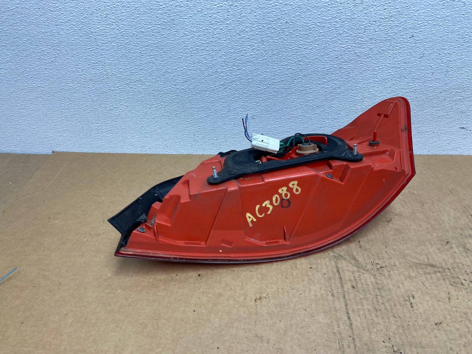 2007 to 2013 Infiniti G35 G37 Sedan Left Driver LH Side Tail Light Oem AC3088 LK6