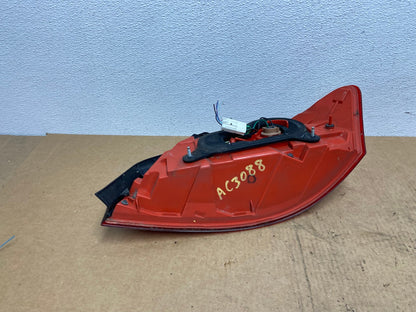 2007 to 2013 Infiniti G35 G37 Sedan Left Driver LH Side Tail Light Oem AC3088 LK6