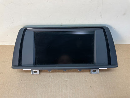 2012-2018 BMW F30 3 320i 328I Navigation Radio Info Display Screen AI4362 DG0