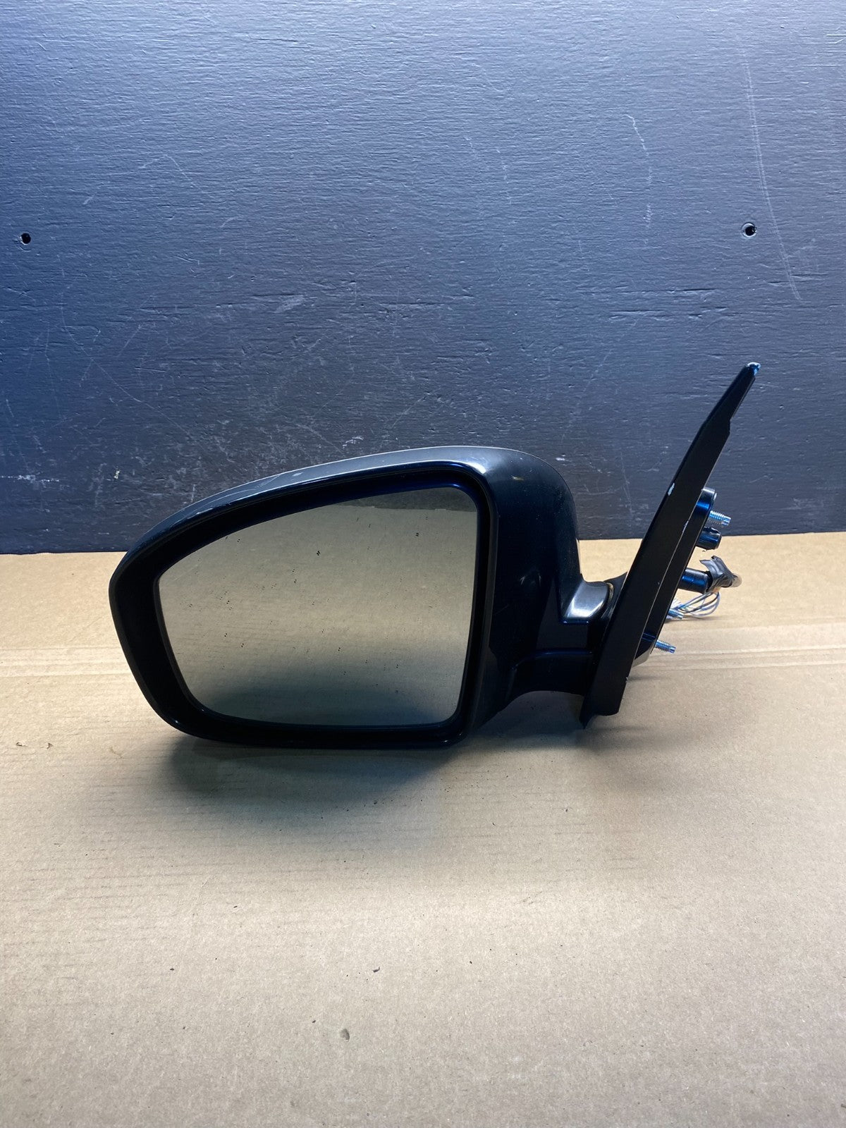 2009 to 2014 Nissan Murano Left Driver LH Side View Door Mirror AC4359 MS9