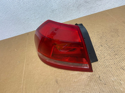 2012 to 2015 Volkswagen Passat Left Driver Lh Side Tail light AE0444 LK1
