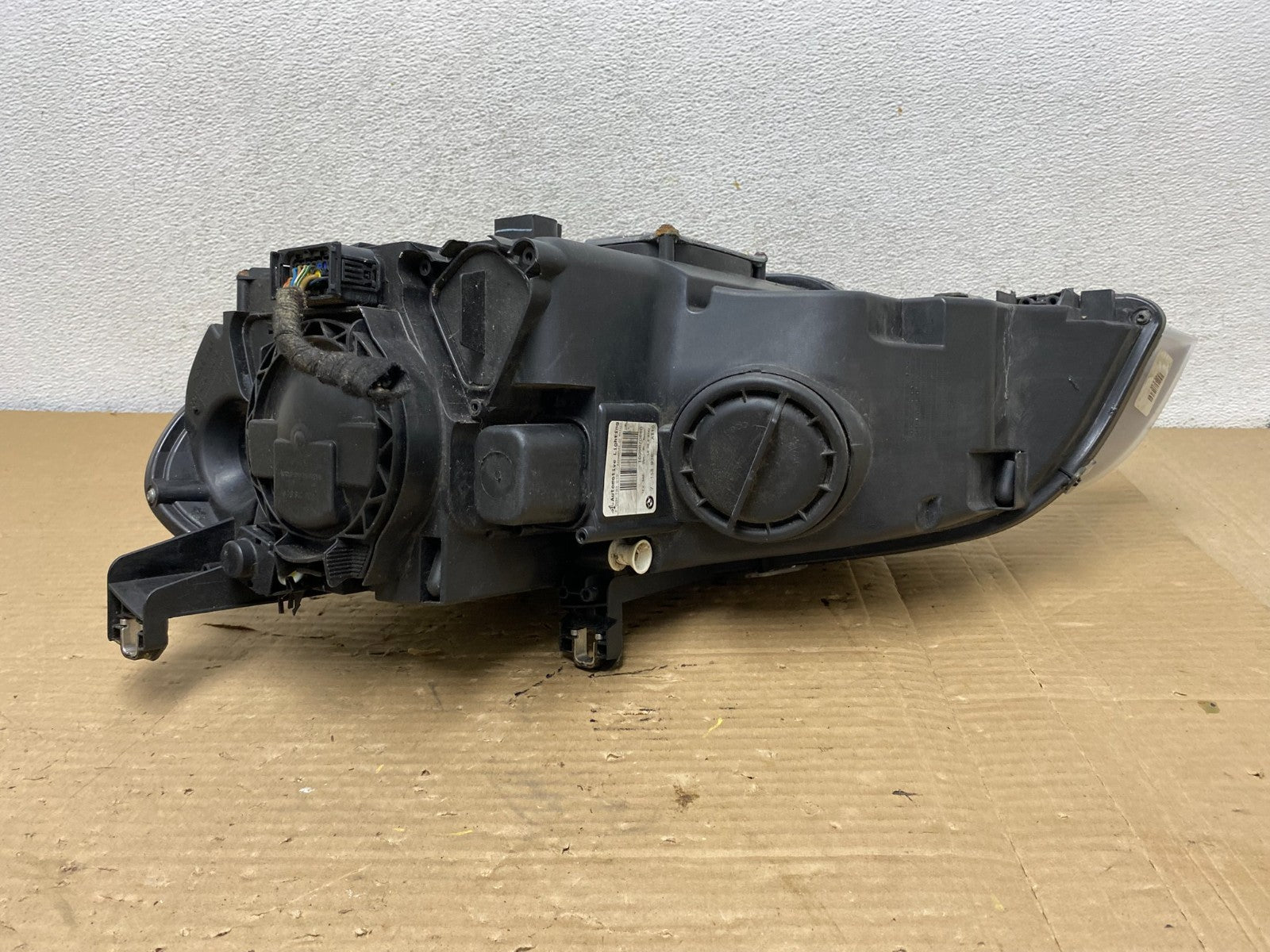 2007 2008 2009 2010 Bmw X5 Right Passenger RH Headlight Xenon Hid AG9048 DW5