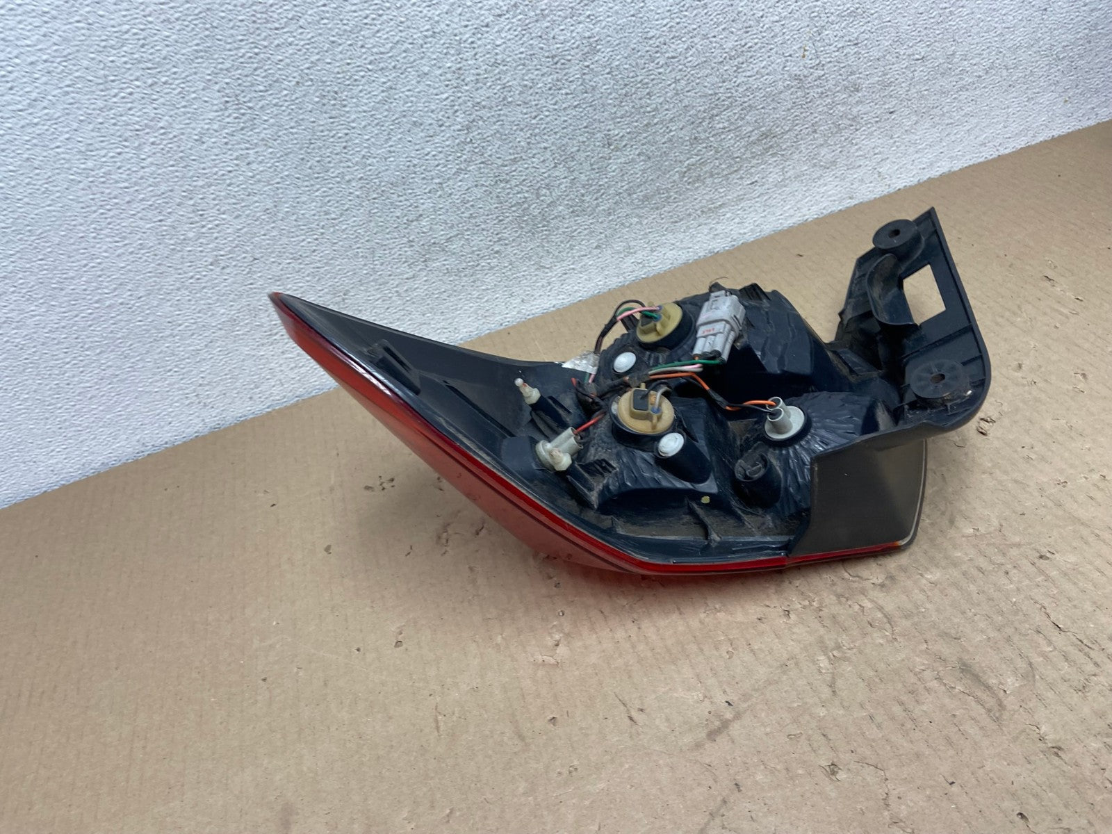 2012 to 2016 Subaru Impreza Crosstrek Left Driver LH Tail Light AG6528 LK4