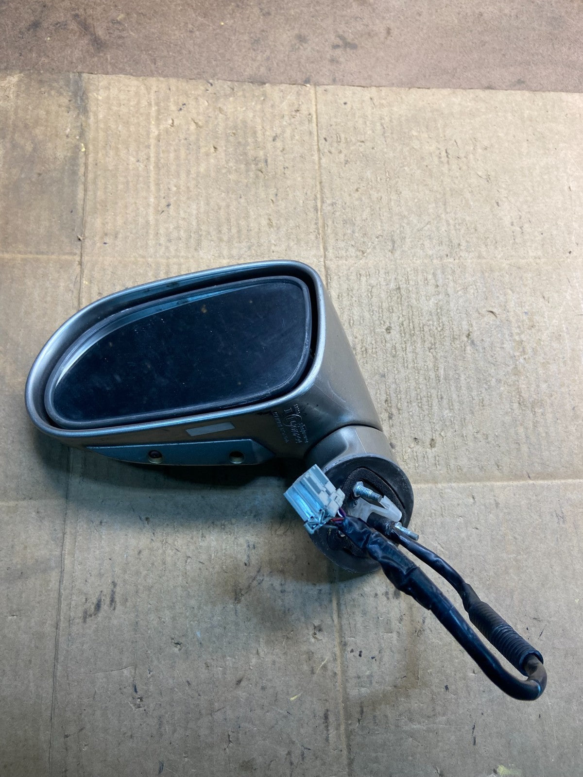 1991 - 1995 Acura Legend Left LH Side View Power Door Mirror y7284 DG7