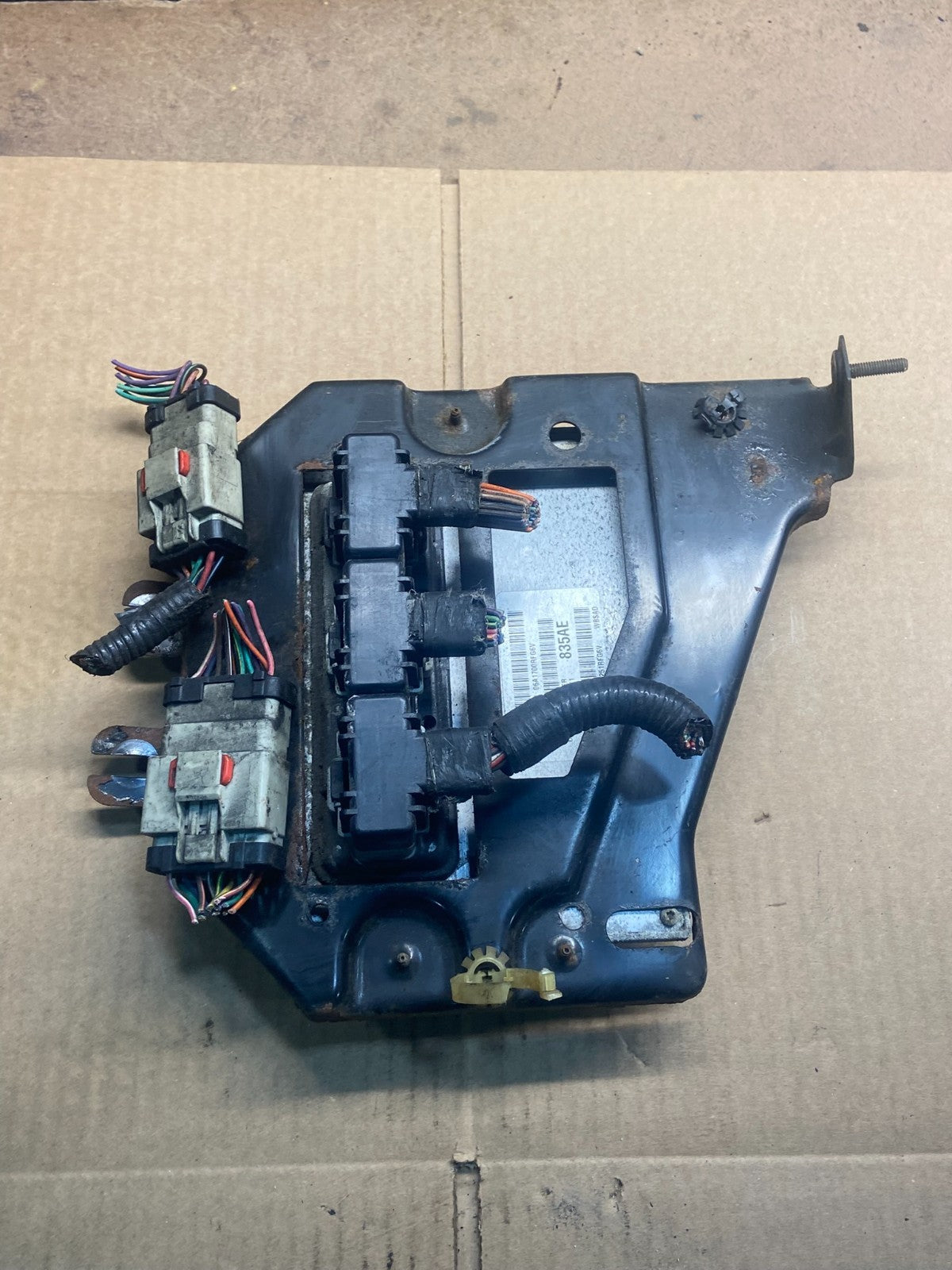 2002 Jeep Grand Cherokee 4.0L Engine Computer Module ECU ECM OEM y4341 DG1