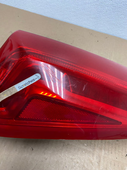 2013 to 2017 Cadillac XTS Left Driver LH Tail Light AB6483 LK3