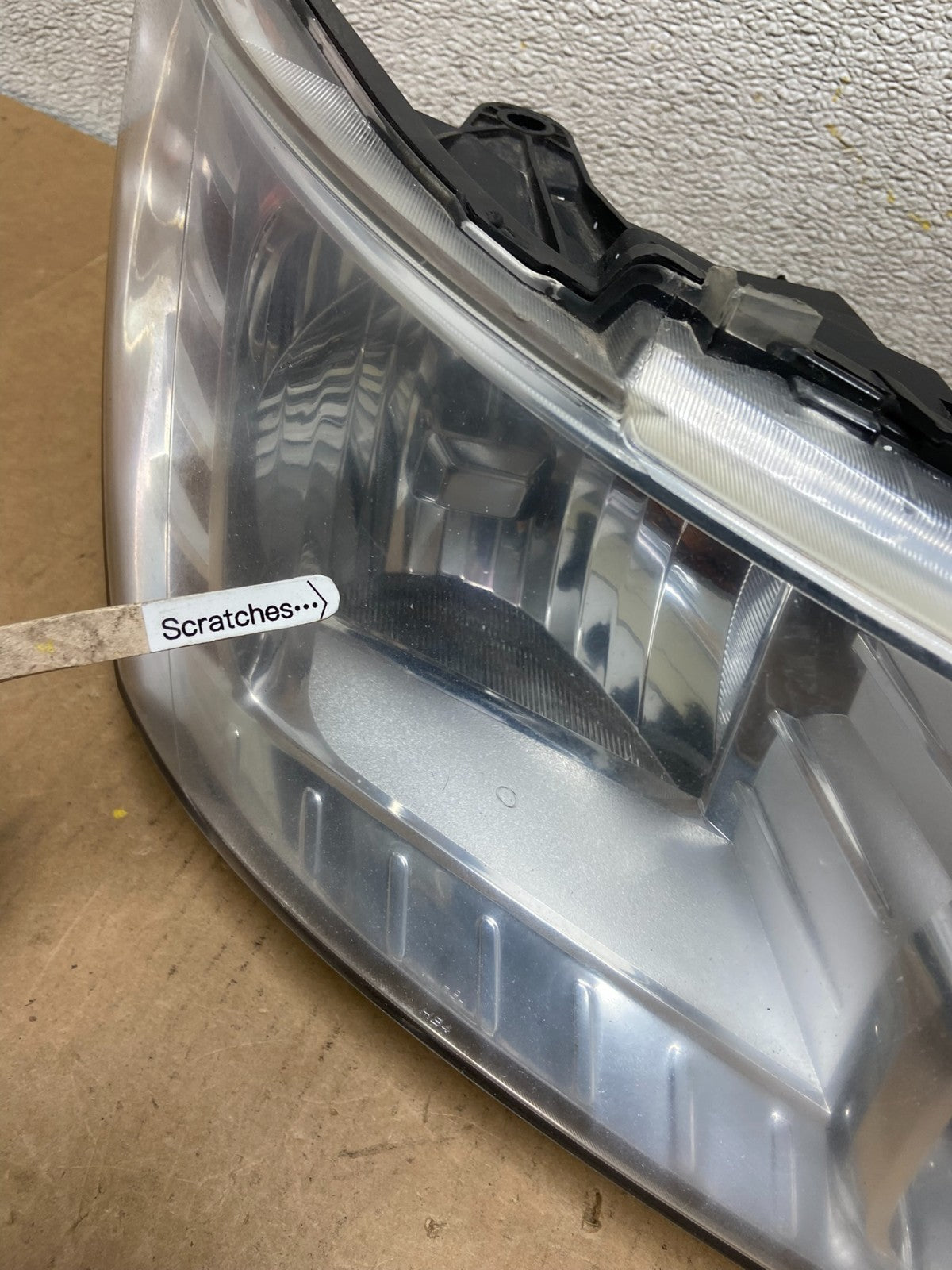 2009 to 2017 Dodge Journey Headlight Right Passenger Rh Halogen Oem Z6752 DW3