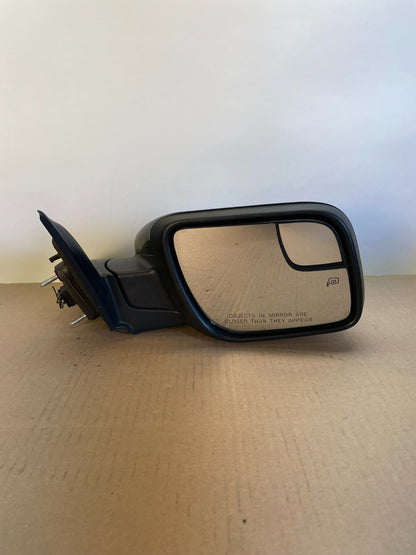 2011 to 2015 Ford Explorer Right Passenger View Door Mirror AH0424 DG7