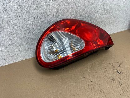 2001 to 2008 Jaguar X-Type Left Driver LH Side Tail Light AF4504 LK2