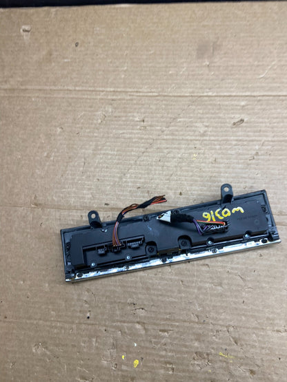 2005 - 2007 Mercedes C230 C240 Center Console Switch Control Unit W0316 DG4