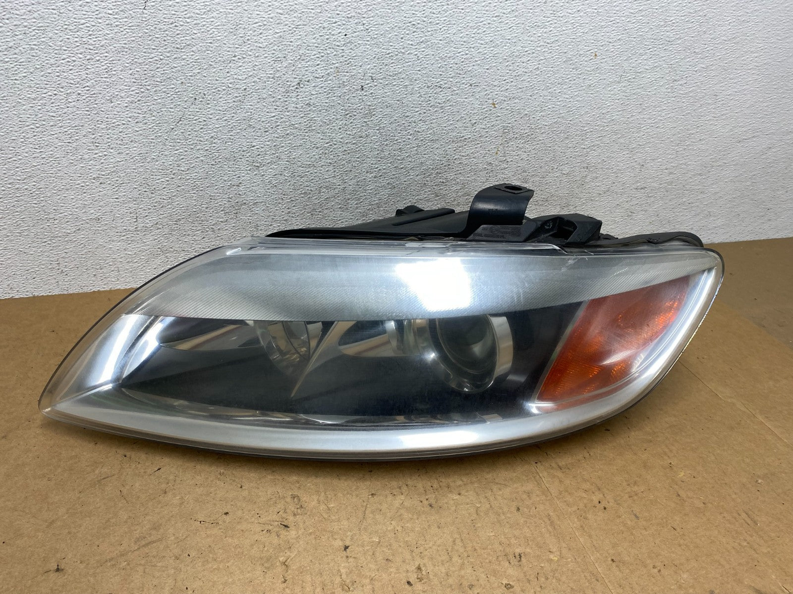 2007 - 2009 Audi Q7 Left Driver LH Side Xenon Hid AFS Headlight AE3279 DW0