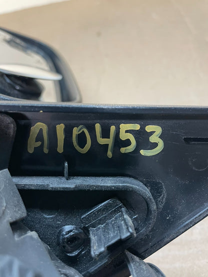 2006-2010 Ford Fusion Milan Left Driver Side Door Mirror Heated AI0453 DG10