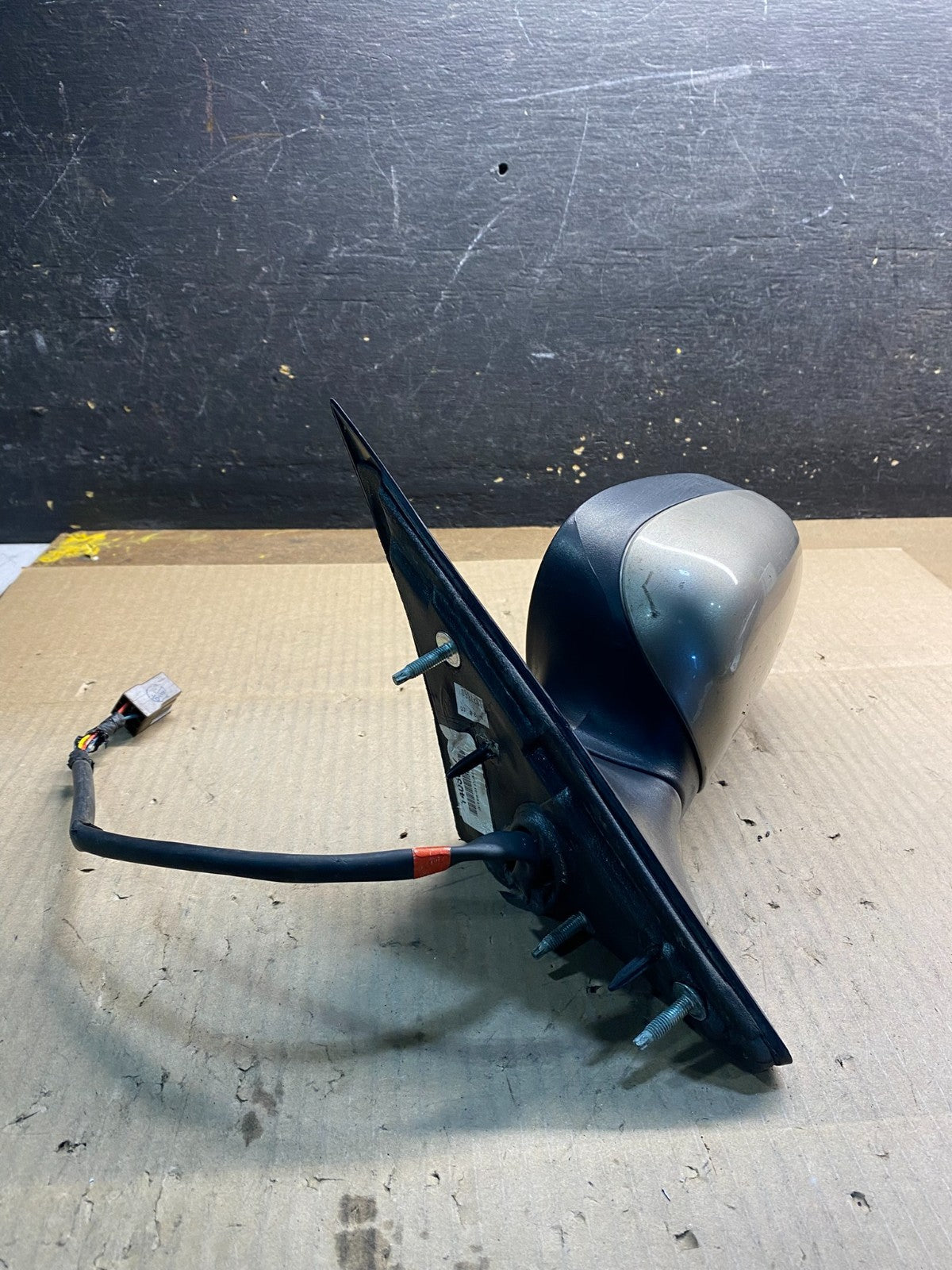 2003 - 2011 Ford Crown Victoria Left Driver LH View Door Heated Mirror Z5250 MS1