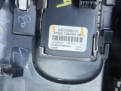 2010-2013 Land Rover Lr4 Headlight Control Switch W/ Bezel Trim Y2389 DG6