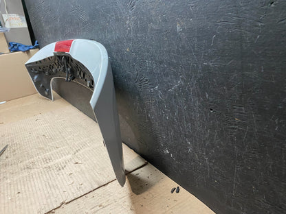 2012 to 2017 Ford Focus SE 4DR Hatchback Trunk Lid Spoiler Wing OEM G8456 DG17
