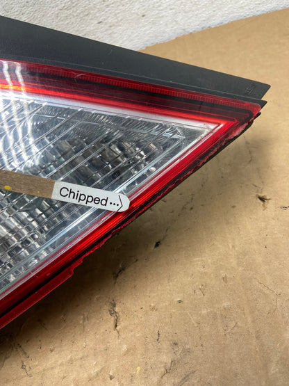 2012-2019 Nissan Versa Sedan Left Driver LH Side Tail Light AD3245 LK4